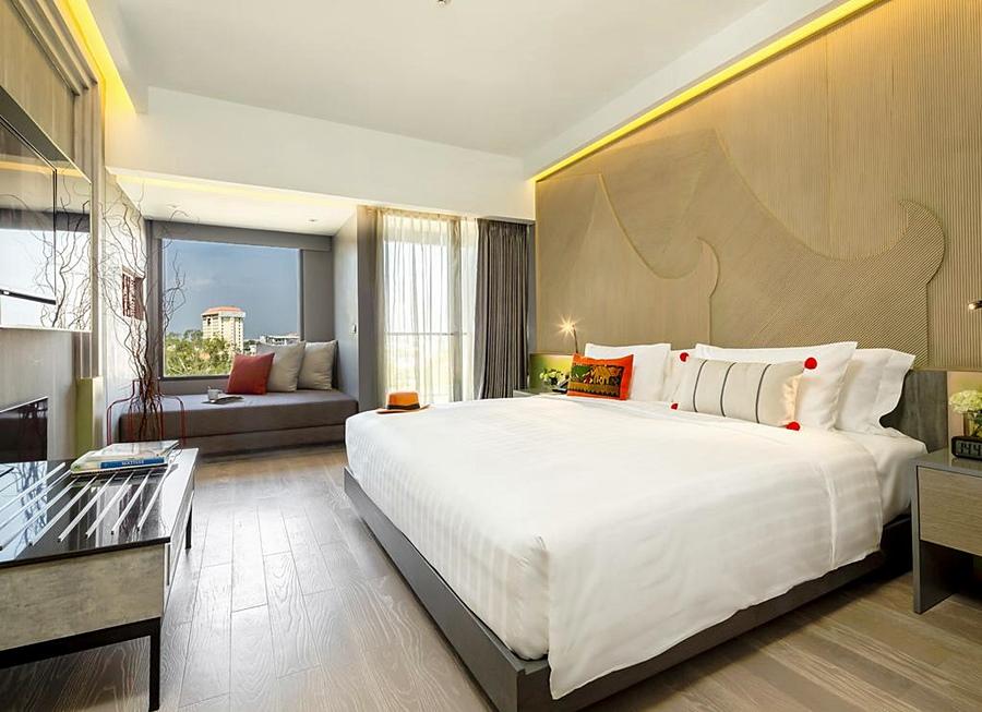 U Nimman Chiang Mai Hotel Ngoại thất bức ảnh Deluxe Room